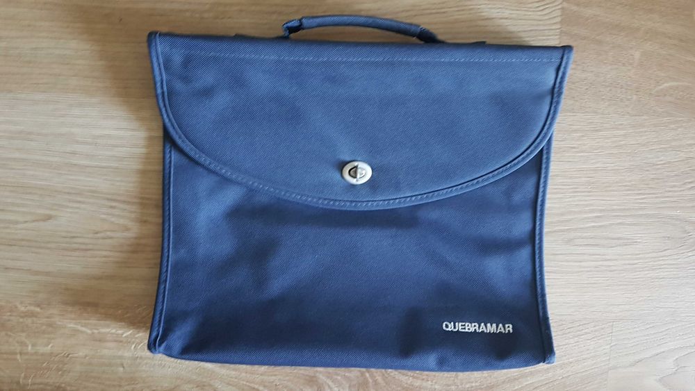 Pasta para Documentos Tipo congressos