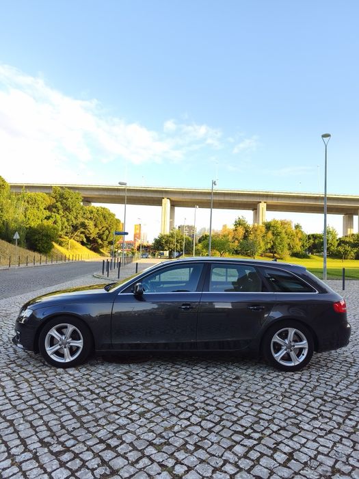 Audi A4 B8 Avant 2.0 TDI
