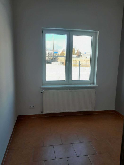 Wynajem budynek handlowo-magazynowy