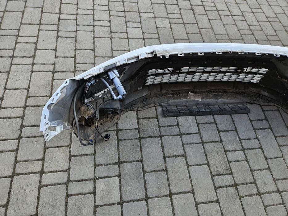 Бампер в зборі VW Tiguan 2016-2021р.