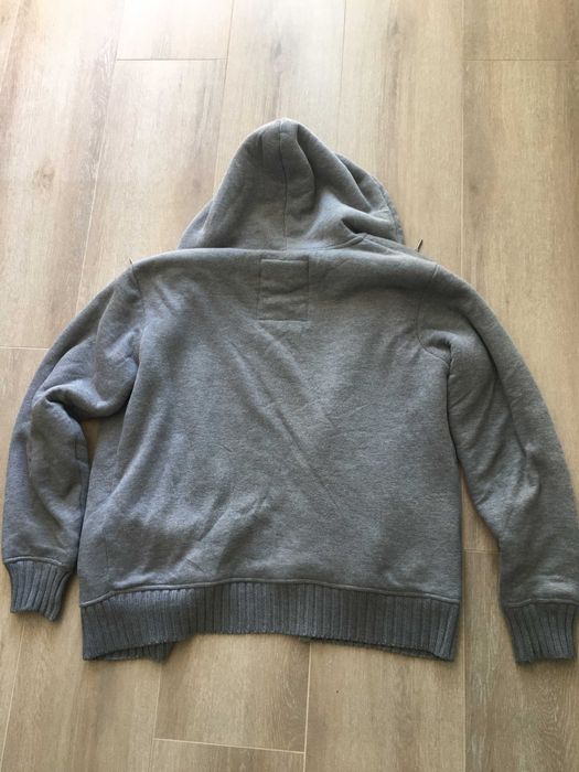 Bluza z kapturem CROPP, Fishbone