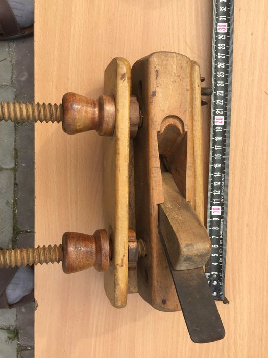 Рубанок професійний