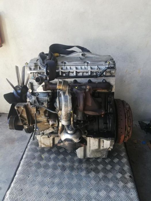 Motor Land Rover TD5 10PDiscovery e Defender (15P tambem Disponivel)