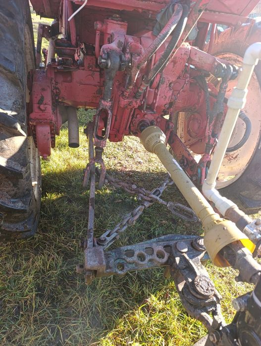 Трактор Т-25 А, Червоненький тракторець!!!