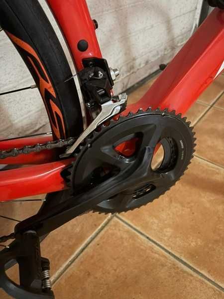 Bicicleta KTM Lisse Pro (como nova)