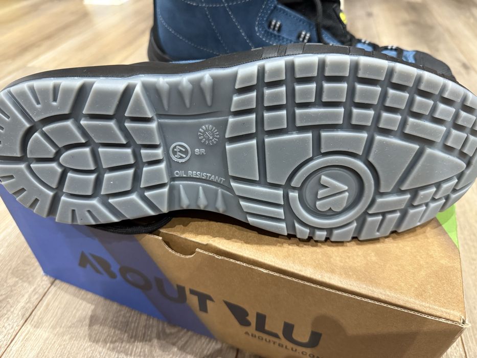Buty ochronne About Blu Falcon Mid