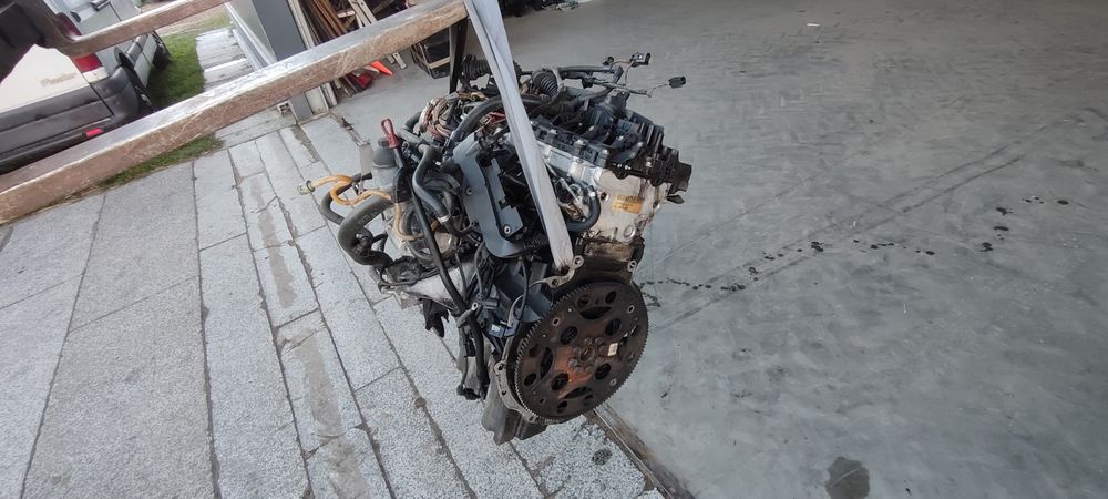 BMW E60 E61 silnik 2.5 D M57T E4 i inne