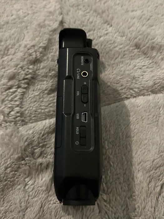 Gravador Zoom H4n pro black