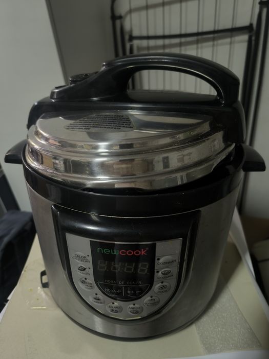 Robot cozinha  marca New Cook