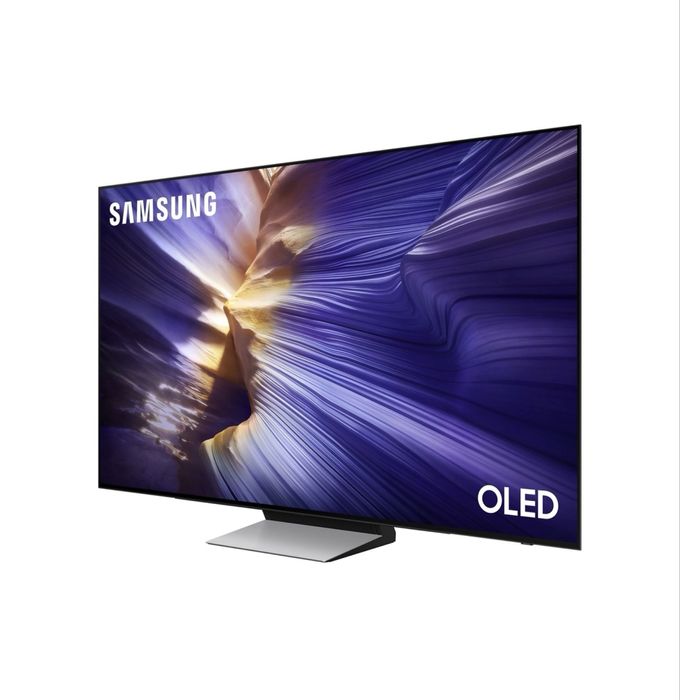 Телевізор Samsung OLED QE48S90FAEXUA