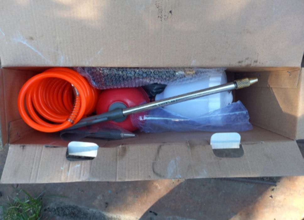 Пневматический инструмент "Intertool"