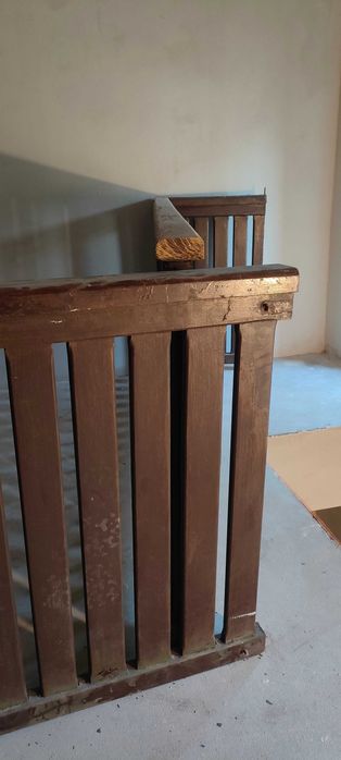 balustrada na balkon taras