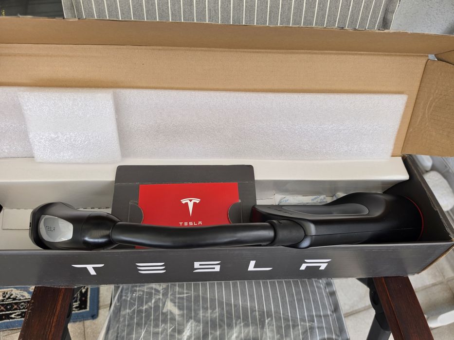 Chademo Tesla Europa Чадемо 2 покоління