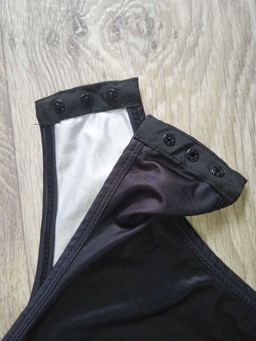 Боди Shein для байкерш Rout 66 Размер 1XL (EU 46) 50