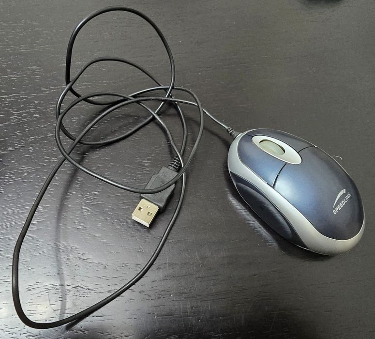 Pack 5 Ratos de Escritório | Asus, Trust, Speedlink, Kunft e NGS