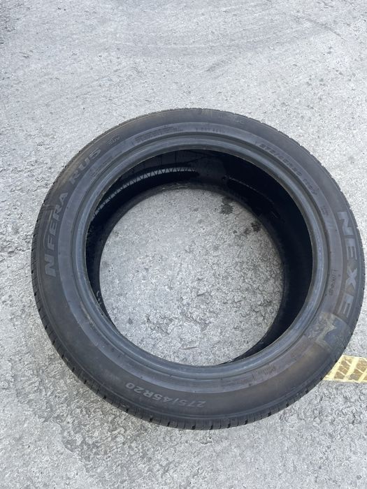 275/45R20 Nexen nfera ru5 suv 1шт 7,5мм