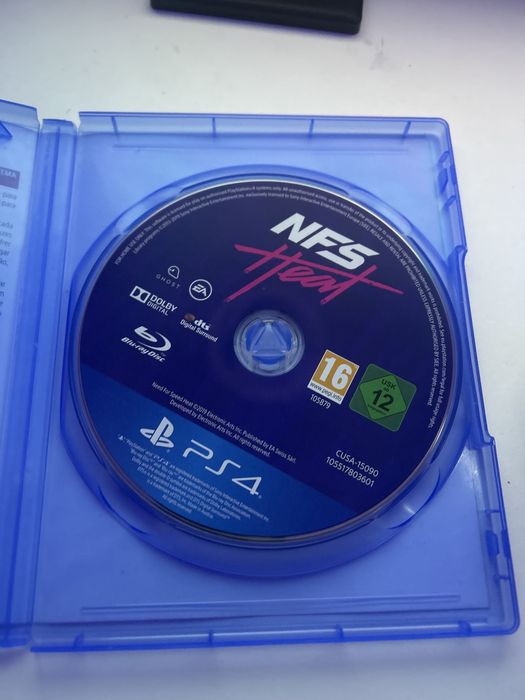 Jogo ps4 new for speed heat