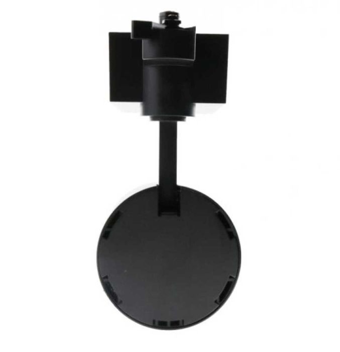 Foco LED para Trilho 30W Preto ECO