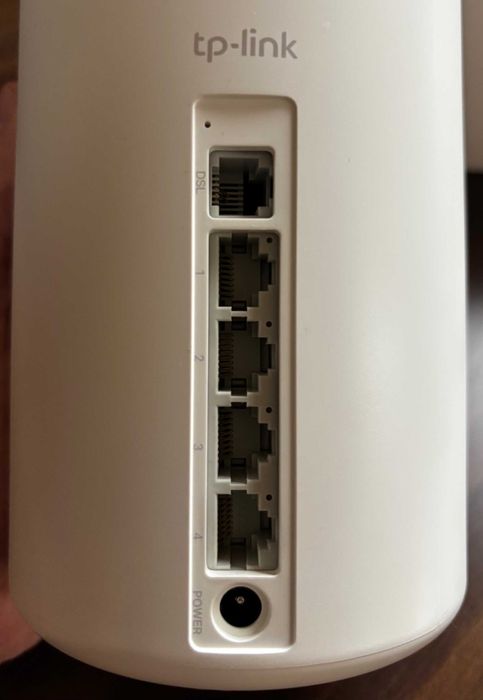 modem/router DECO X20-DSL AX1800 DSL WIFI6 2,4/5 Ghz MESH TP-LINK