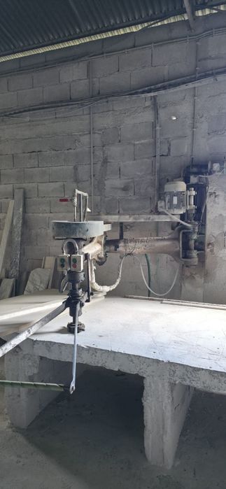 Máquina Industrial Polidora de Mármore