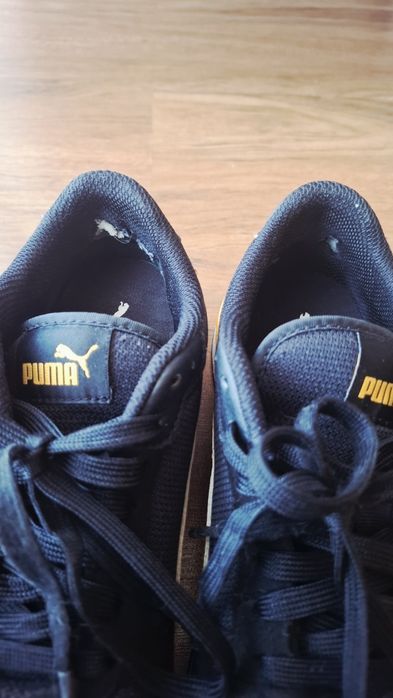 Buty puma st runner v4 mesh jr 38