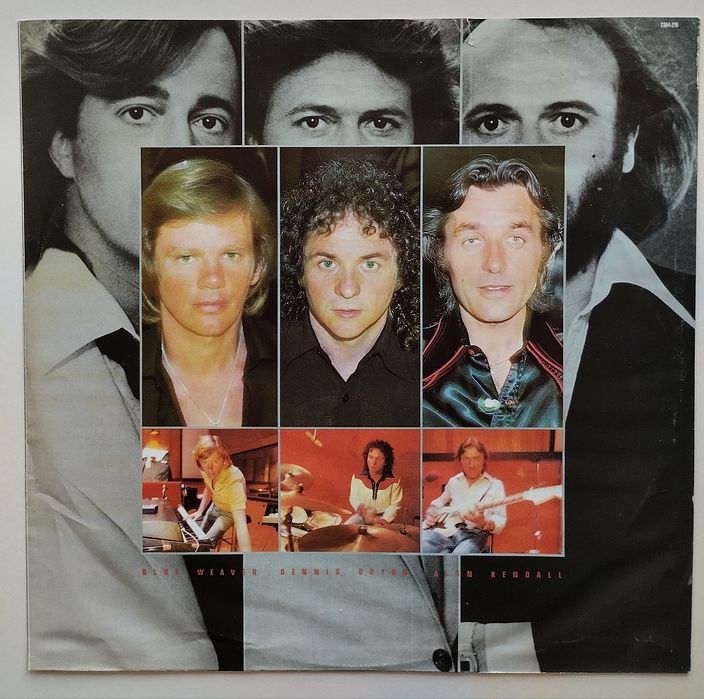 Bee Gees – Spirits Having Flown