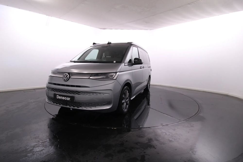 VW California Ocean