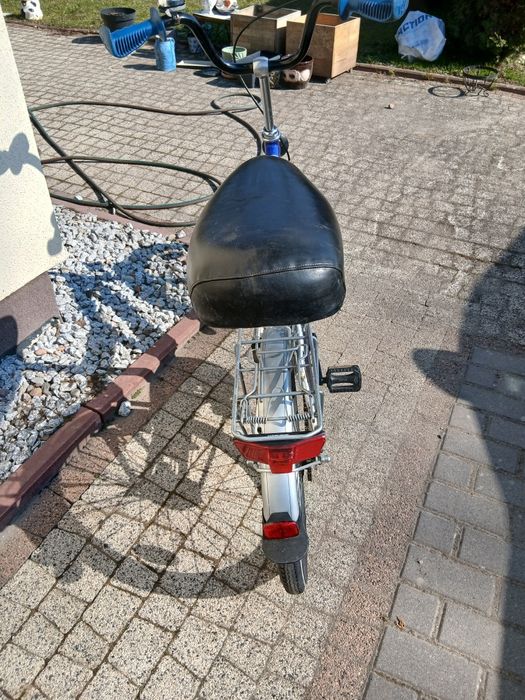 Rower dzieciecy harley kola 20 cali