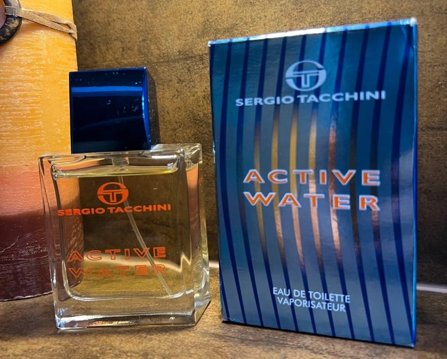 Sergio Tacchini Active Water