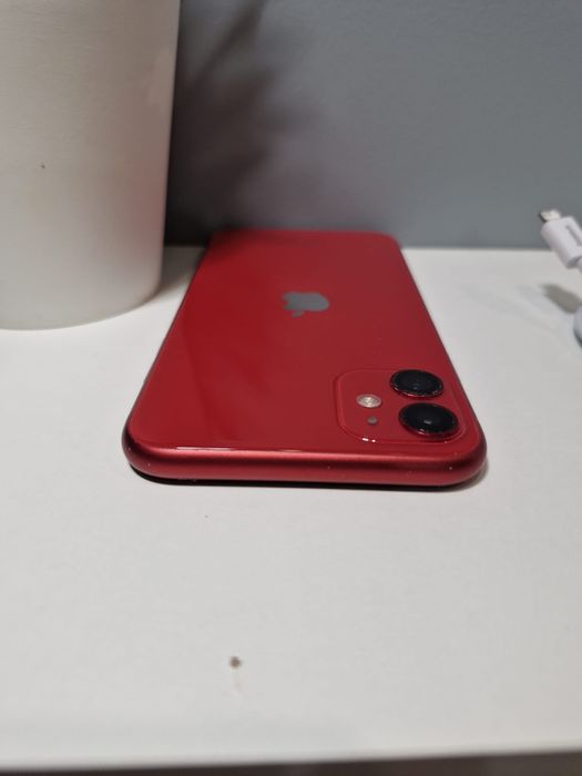 iPhone 11 64gb 100%