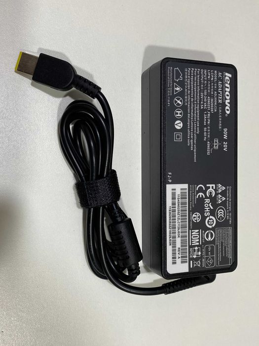 Блок живлення для ноутбука Lenovo 20V 4.5A 90W Usb Рin