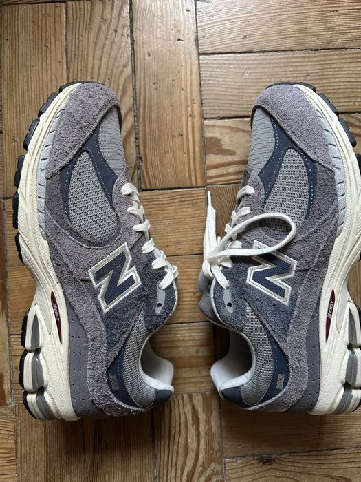 Tenis new balance 2002r novos