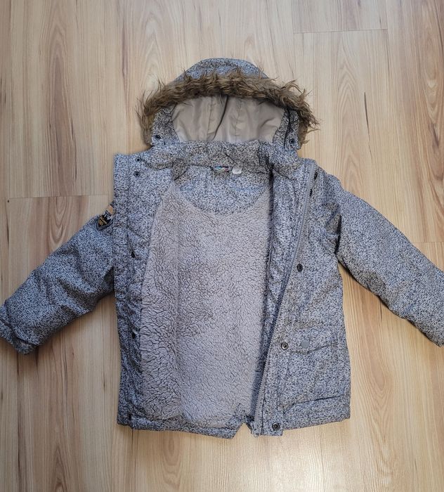 Kurtka chłopięca Lupilu rozm. 110