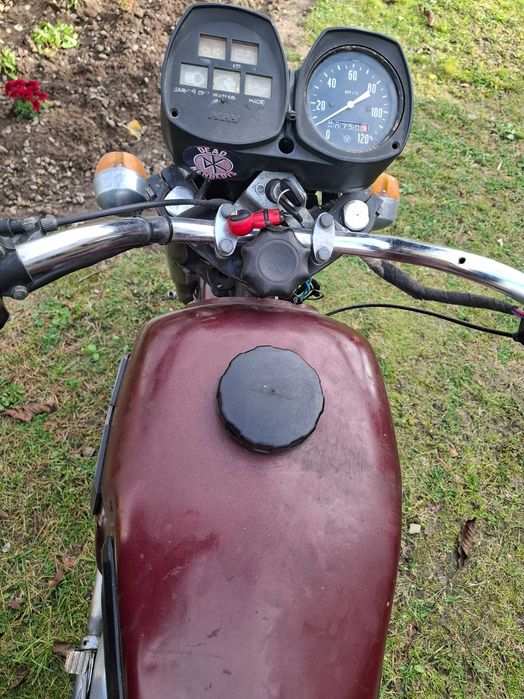 Мотоцикл Юпітер 5