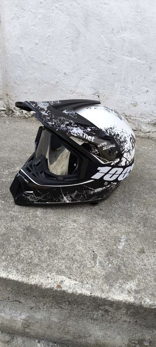 шлем для мопеда мотоцыкла