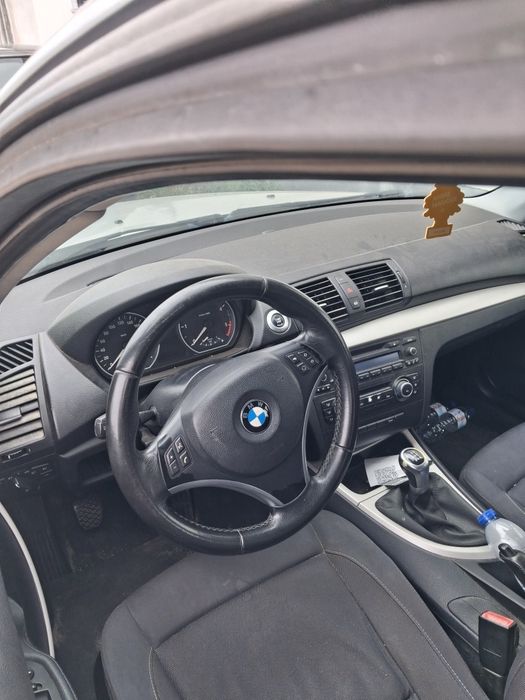 Bmw 116d e82 2009