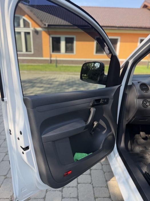 Продам VW Caddy 2011 118к пробігу