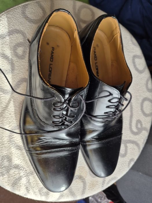 Buty męskie wizytowe rozmiar 41