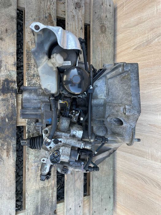 Коробка Передач 1.3 JTD 1.4 КПП Fiat Fiorino Qubo Nemo Bipper 1.3 Mjet