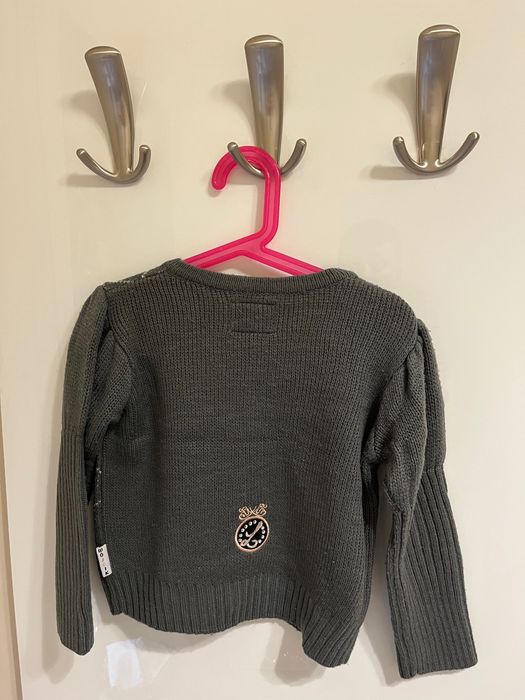 Sweterek Wójcik - rozmiar 104