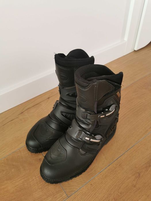 Buty SIDI MID Adventure 2 GORE black/czarne | JAK Nowe, na gwarancji