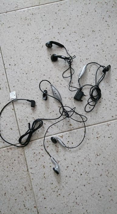 Auriculares p/ Telemóvel/ Outros, a Partir de