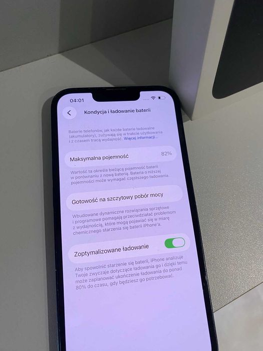 Sprzedam iphone 13