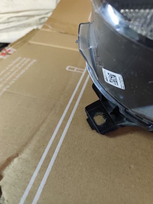 Farol mini frente direito