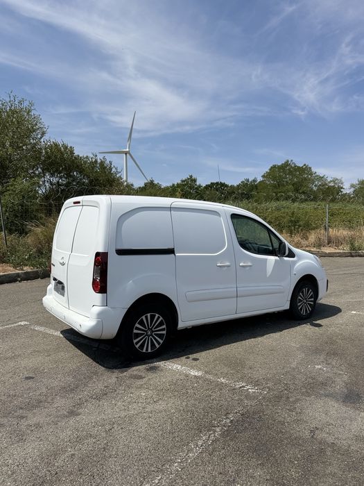 Peugeot partener 1.6 100cv