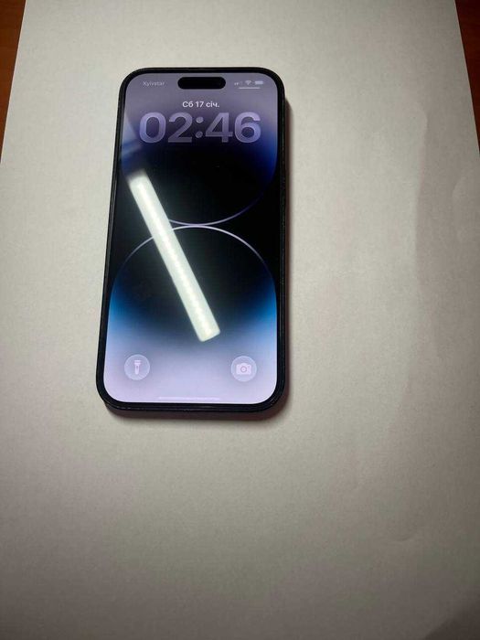 iPhone 14 Pro 94% ФізСім