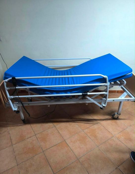 Cama Articulada Elétrica com Colchão