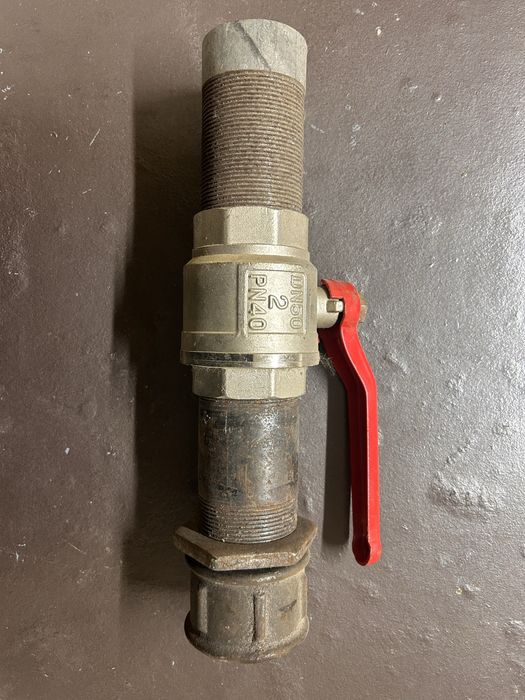 Шаровый кран 2”(FADO)