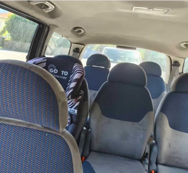 Ford Galaxy 1.9