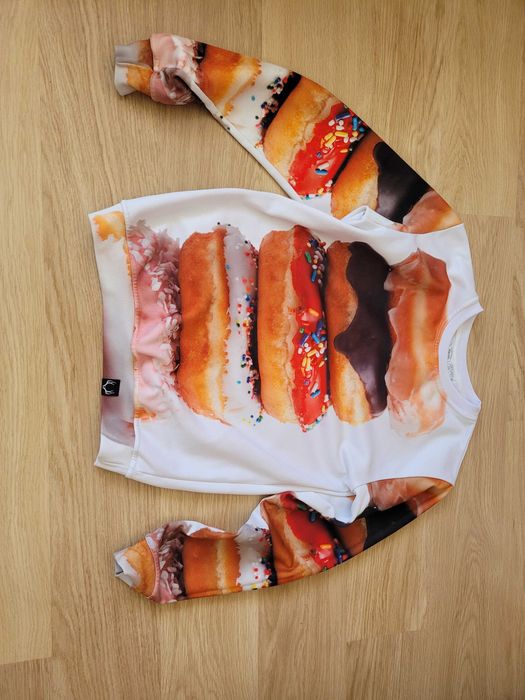 Kolorowa bluza Aloha from Deer S pączek donut